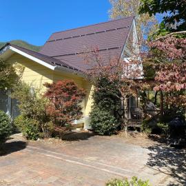 駒ヶ根の貸切自炊式別荘-8名宿泊可-ペットok-Nagano Japanese Alps Private Villa Sleeps 8 Pet Friendly