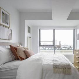 Central King 1BR near Harvard GYM Washer Dryer Parking