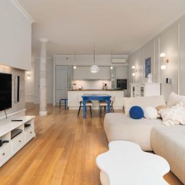 Okrętowa by Comfort Apartments