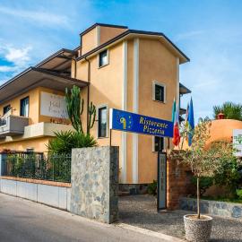 Hotel Bacco, hotel di Ascea