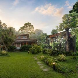 Lingga Garden House, готель у місті Пунчак