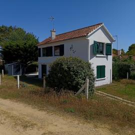 Appartement lumineux terrasse - 4 pers. - FR-1-540-338