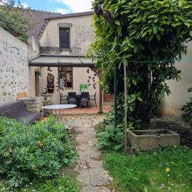 Maison indÃ©pendante Ã  Cluis - 3 pers.