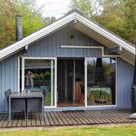 6 person holiday home in Ebeltoft, hotel Ebeltoftban