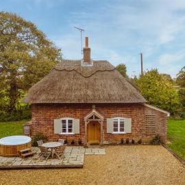 Worstead में, होटल New Lane Cottage
