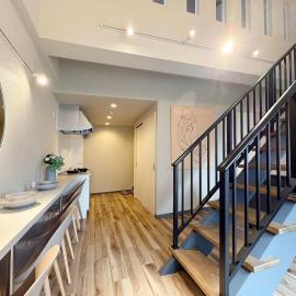 Clio Matoba by b hotel - 10-min Walk to Station Spacious Stay for 8 Guests