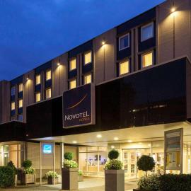 Novotel Maastricht، فندق في ماستريخت
