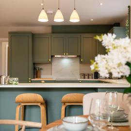Stunning 3 Bedroom Cotswold Retreat