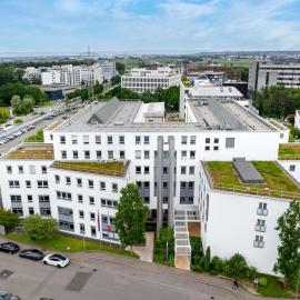 Mercure Hotel Stuttgart Airport Messe