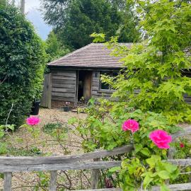 Hygge hideaway