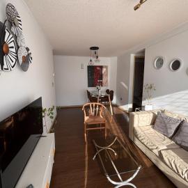 Departamento Rauquen 201, hotel em Curicó