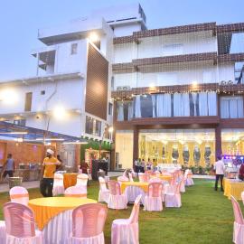 Lagna Mahal – hotel 