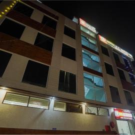Kharar में, होटल Townhouse Sector 121 Balongi Formerly Mohali Inn