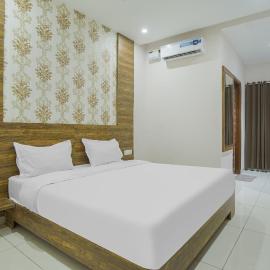 Townhouse Sector 121 Balongi Formerly Mohali Inn, hotell i Kharar