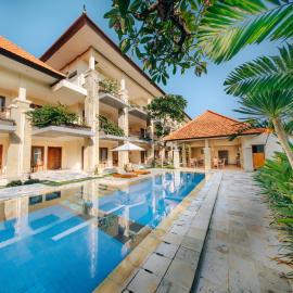 New Puri Asih Hotel