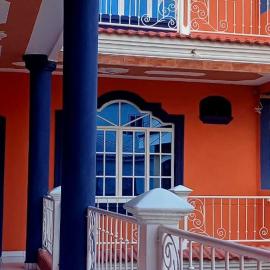 Hostel New Brothers, hotell i Panajachel