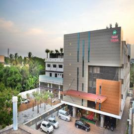 Mayiladuthurai में, होटल Hotel PAMS