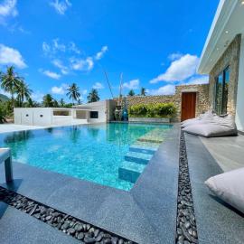 Luxury Villa Clarine 3 Bedrooms Private Pool