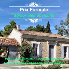 Le Clos des Lys, Maison de Pays Raffinée Proche de la Mer
