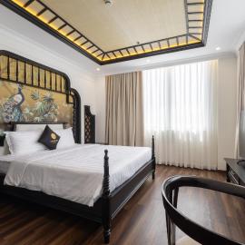Can Gio Park Hotel, hotell sihtkohas Cần Giờ