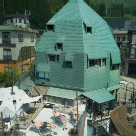 野沢温泉ロッヂ, hotel i Nozawaonsen