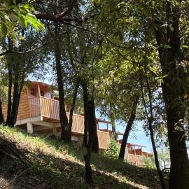 Mi Refugio Mamre, hotel i Tlazala de Fabela