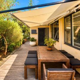 Artistic Parkside Retreat with Deck & BBQ