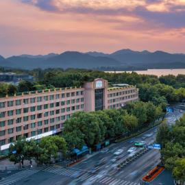 Sofitel Hangzhou Westlake: Hangzhou şehrinde bir otel