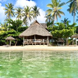 Afro Beach Safari – hotel w Kilindoni
