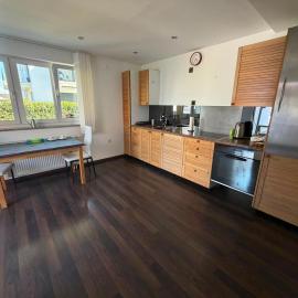 Quiet apartment with kitchen, parking & laundry room, hotel u gradu 'Alchenflüh-Kirchberg'