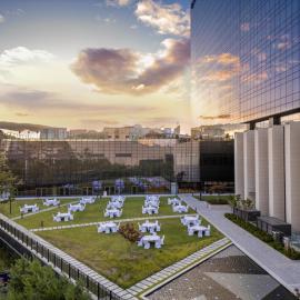 DoubleTree By Hilton Seoul Pangyo Residences, hotel din Seongnam