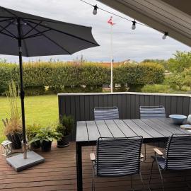 Cosy Summer House At Kobæk Strand, hotel di Skælskør