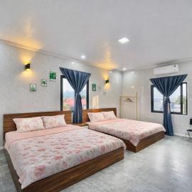 Gaubong House Mộc Châu