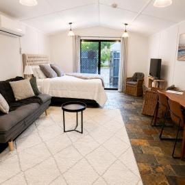 Coastal Studio, hotel in Seacliff