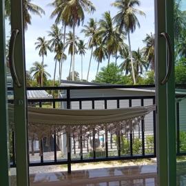 Peaceful Hin Kong Apartment with King Bed & Office