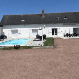 studio 23m2 avec piscine chauffée patagéee - 2 lits simples