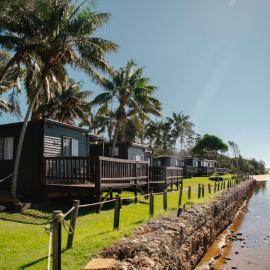 The Beach Arrawarra, hotel em Arrawarra