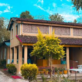Tamu Homestay, hotel in Jhawāni