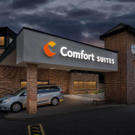 Comfort Suites Bethlehem Near Lehigh University and LVI Airport, ξενοδοχείο σε Bethlehem