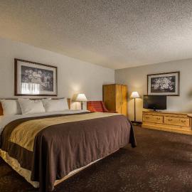 Comfort Inn Fond Du Lac، فندق في فوند دو لاك
