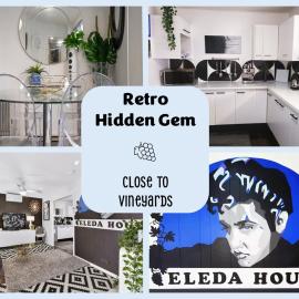 Eleda House - Retro Hidden Gem