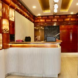 HOTEL Nh MAJESTIC, hotel u gradu Bangalor