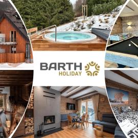 Wellness apartmány BARTH Holiday, hotel in Dolní Morava