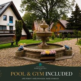 Wellness hotel Harrachovka, hotel a Harrachov