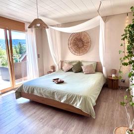 Lake View Balcony, hotel din Le Chenit