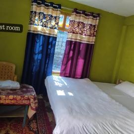 Munsiyari Eco Homestay, מלון בMunsyari
