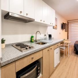 Departamento centro de Concepción - Chacabuco 140