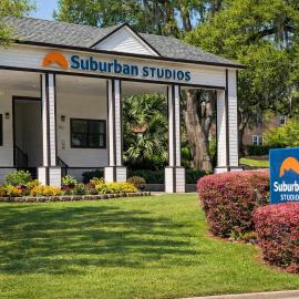 Suburban Studios Tallahassee near University