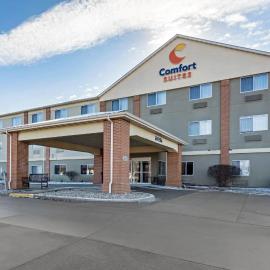 Comfort Suites Normal University area