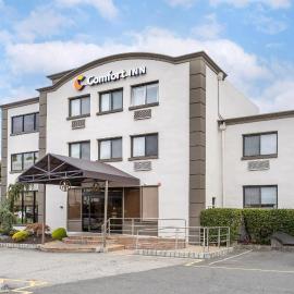 Comfort Inn Edgewater on Hudson River, hotel en Edgewater